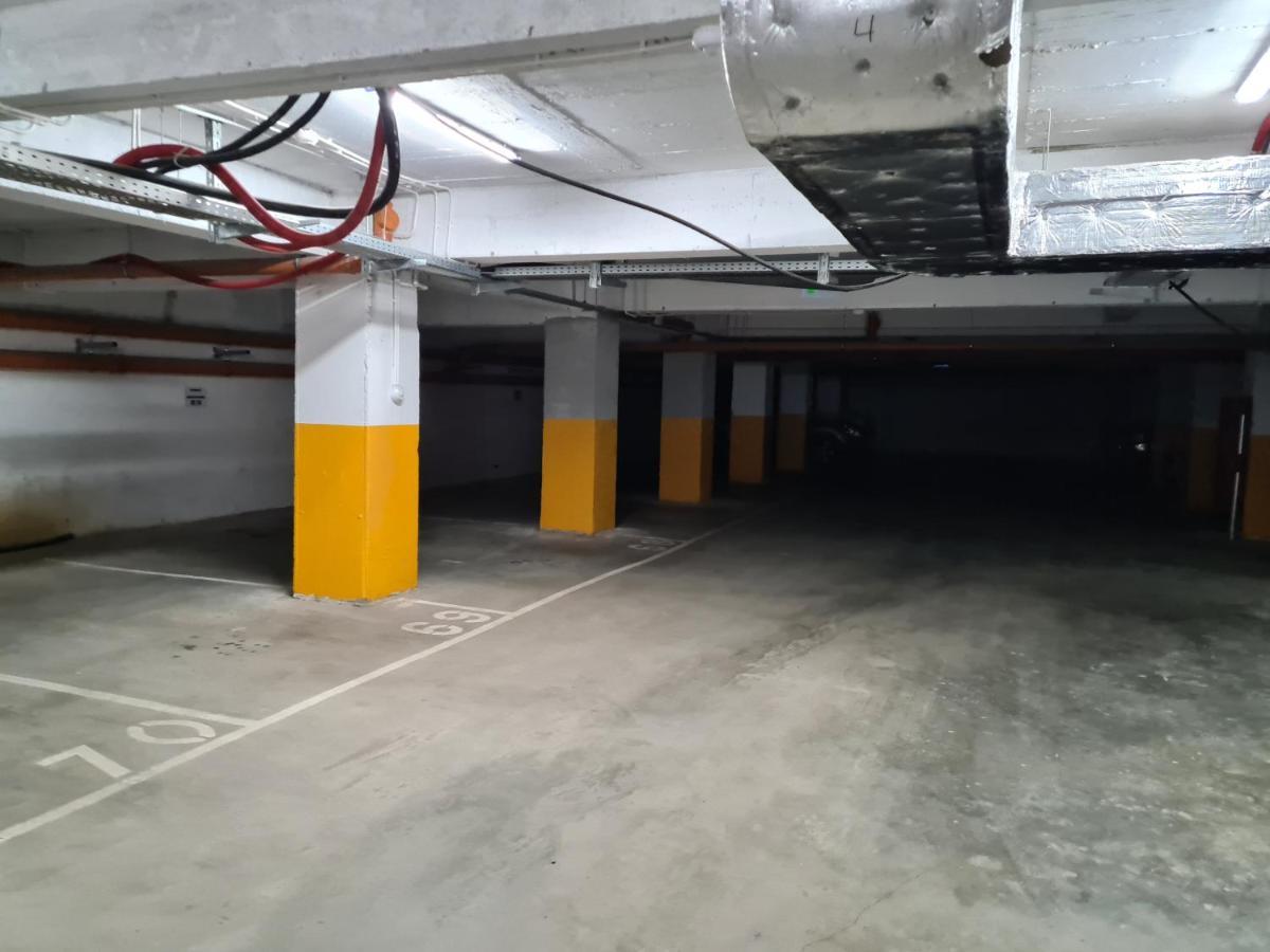 קלוז'-נאפוקה Ultracentral 5* Boutique Hotel Style Apartment. Brand New. 2 Rooms. Spacious. Free Parking מראה חיצוני תמונה