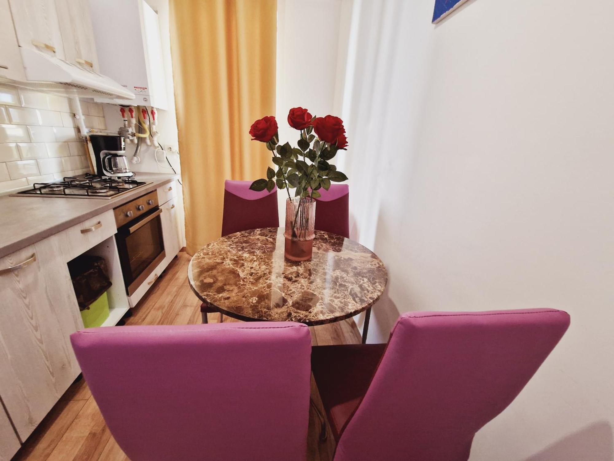 קלוז'-נאפוקה Ultracentral 5* Boutique Hotel Style Apartment. Brand New. 2 Rooms. Spacious. Free Parking מראה חיצוני תמונה